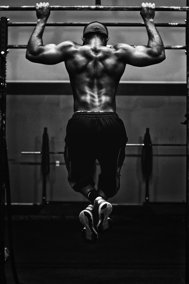 Hybrid Athletes
